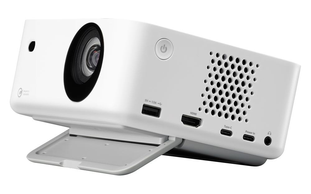Optoma ML1080 i ML1080ST: nowe, lekkie projektory laserowe