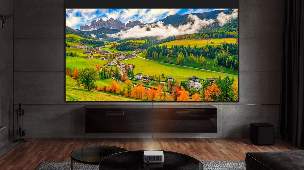 Optoma ML1080 i ML1080ST: nowe, lekkie projektory laserowe