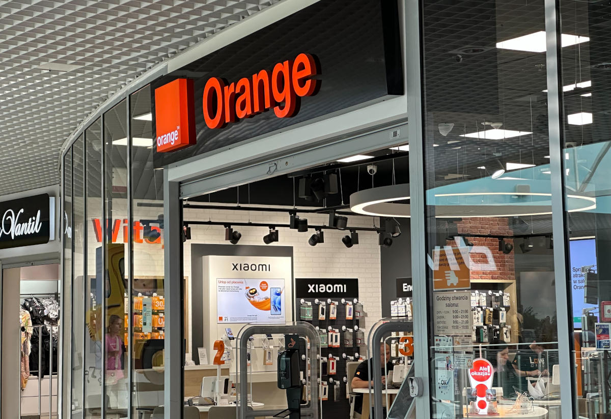Orange: nowe za darmo na początek miesiąca