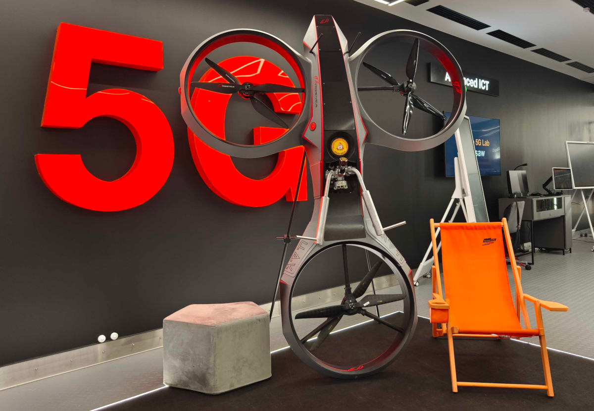 Orange: ruch ciągle rośnie, 5G zyskuje popularność. Podsumowanie wakacji
