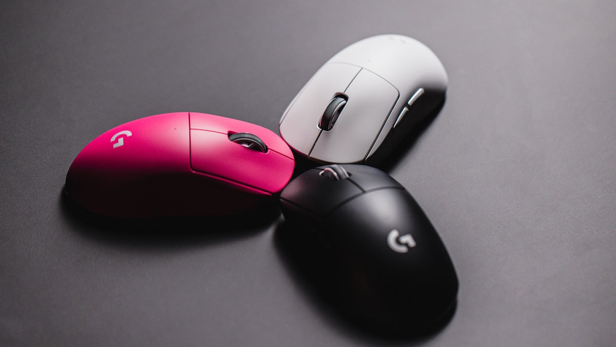 Logitech prezentuje nowe akcesoria dla graczy, w tym myszkę G Pro X 2