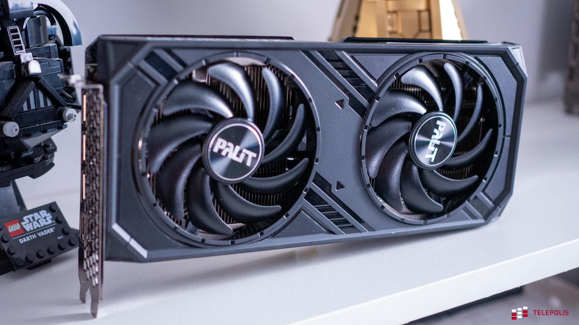 20% więcej FPS bez straty jakości? DLSS 3.5 w kartach Palit miażdży
