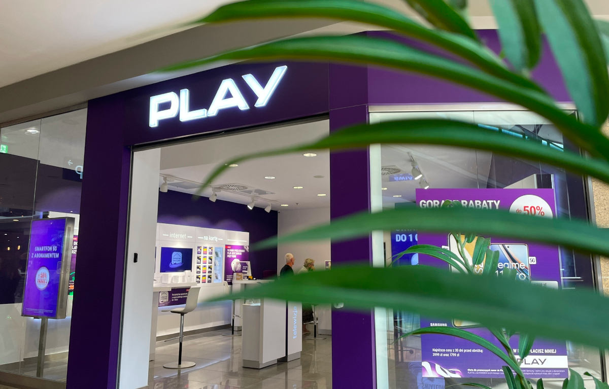 Play wprowadza nowość do Play24. Chodzi o darmowy internet