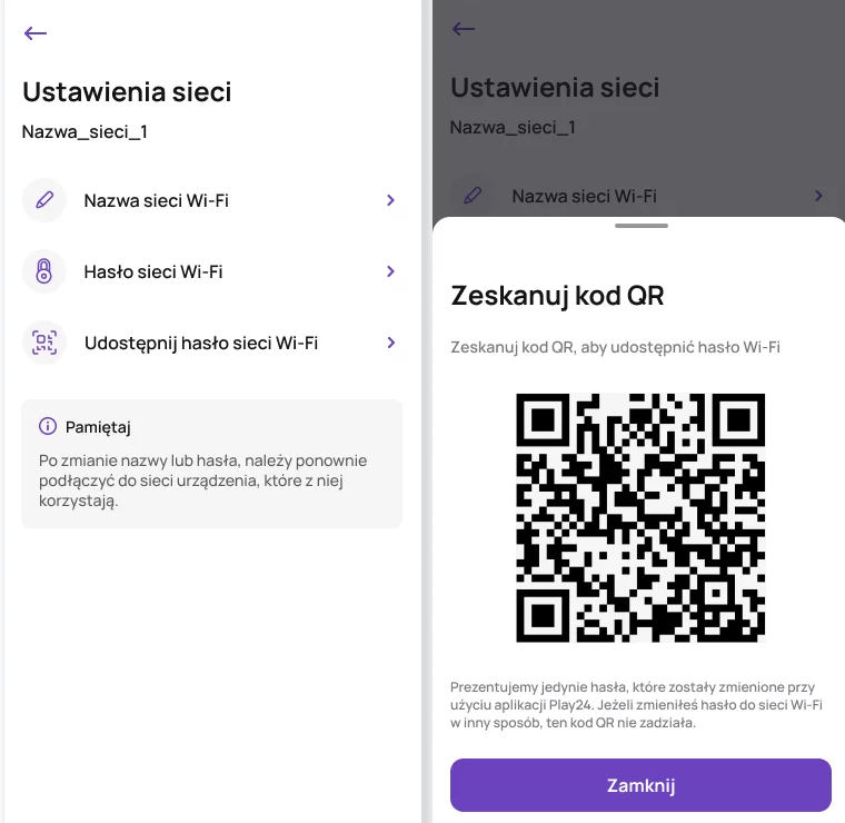 Play wprowadza nowość do Play24. Chodzi o darmowy internet