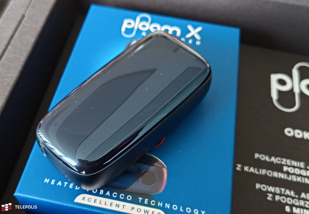 Ploom X: w Polsce debiutuje nowy podgrzewacz tytoniu