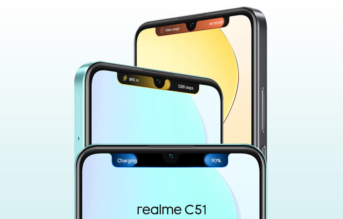 Realme C51 z mini kapsułą już w Polsce. Cena zachęca