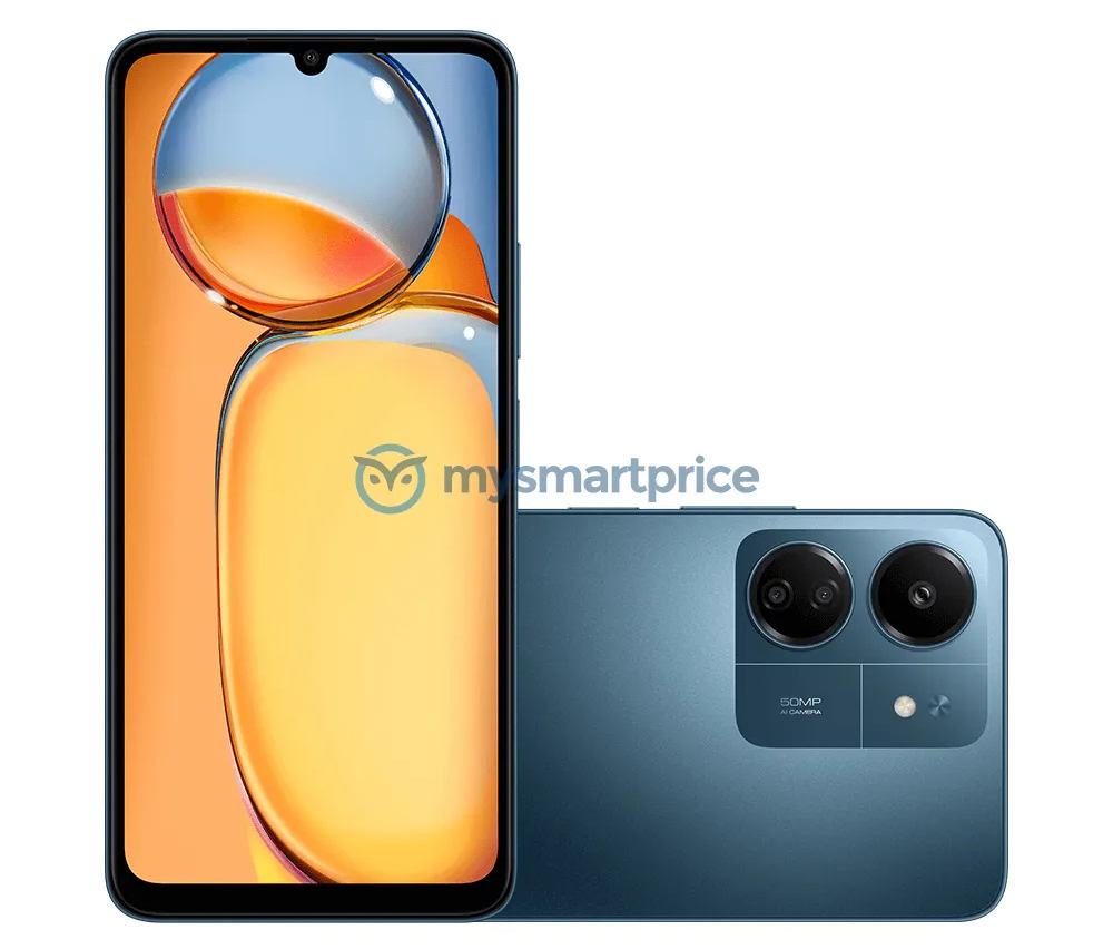 Redmi 13C: nowy, tani Xiaomi z aparatem 50 Mpix coraz bliżej