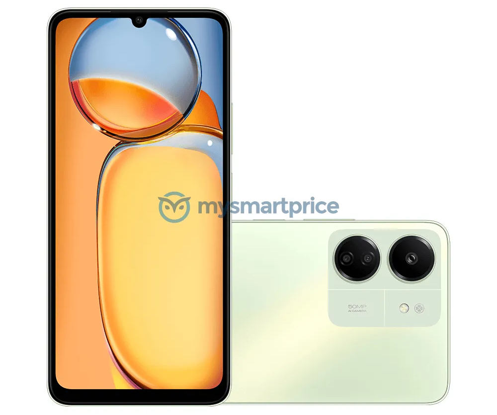 Redmi 13C: nowy, tani Xiaomi z aparatem 50 Mpix coraz bliżej