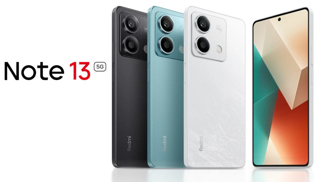 Xiaomi Redmi Note 13 5G, nowy pogromca budżetowców