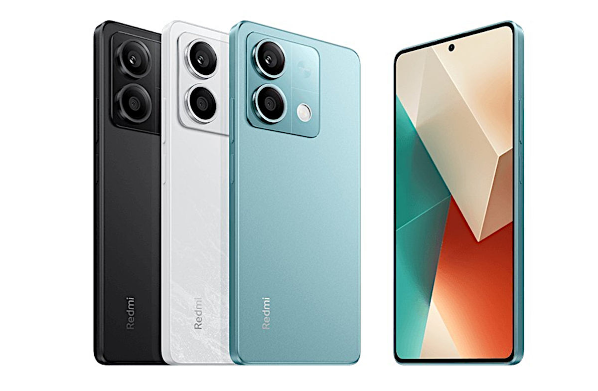 Xiaomi Redmi Note 13 5G, nowy pogromca budżetowców