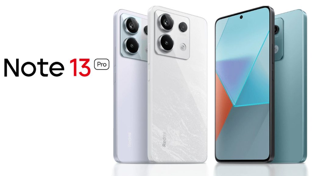 Xiaomi prezentuje Redmi Note 13 Pro i Note 13 Pro+. Aparaty 200 Mpix za grosze
