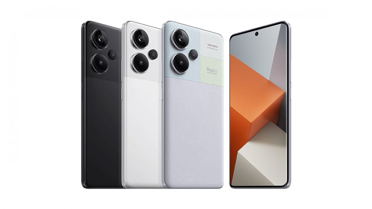 Xiaomi prezentuje Redmi Note 13 Pro i Note 13 Pro+. Aparaty 200 Mpix za grosze