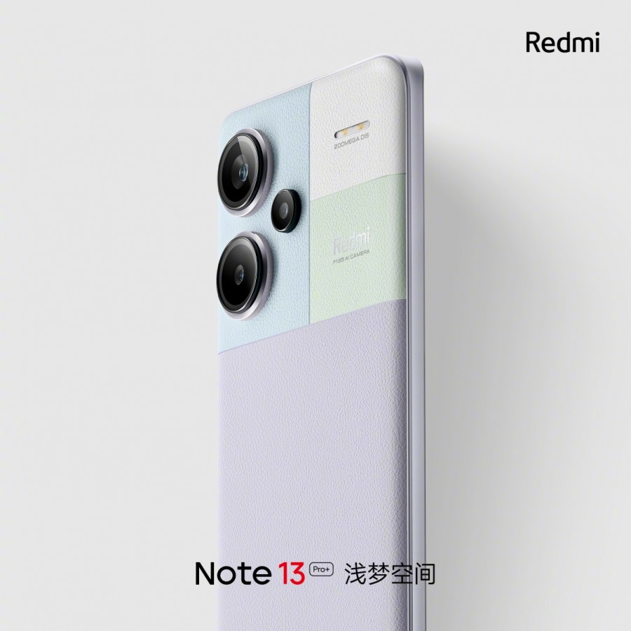 Xiaomi prezentuje Redmi Note 13 Pro i Note 13 Pro+. Aparaty 200 Mpix za grosze