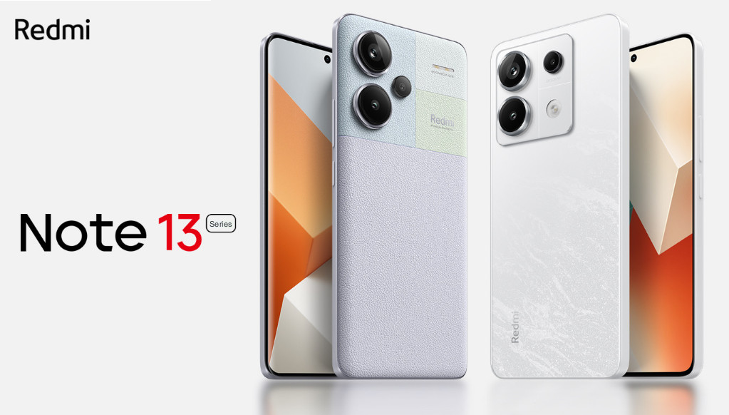 Xiaomi prezentuje Redmi Note 13 Pro i Note 13 Pro+. Aparaty 200 Mpix za grosze