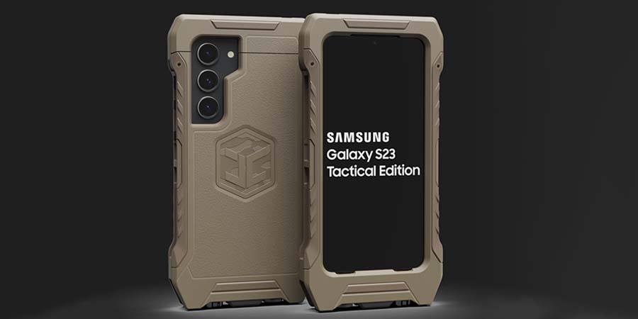 Galaxy S23 w dopalonej wersji dla wojska. Jest też ulepszony Galaxy XCover6 Pro