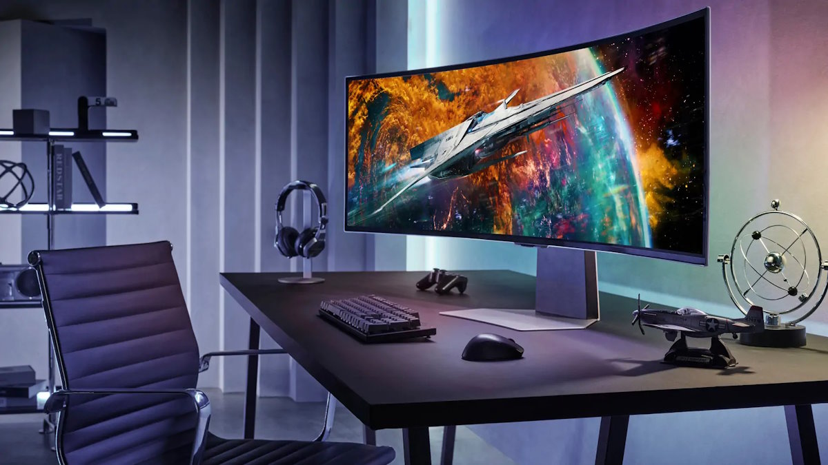 Z tym monitorem nie radzi sobie nawet GeForce RTX 4090