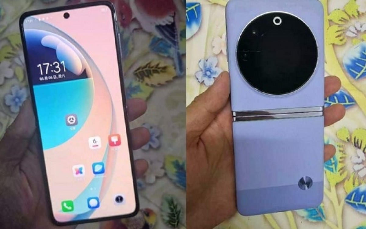 Tecno atakuje. Nadciąga Phantom V Flip z okiem cyklopa