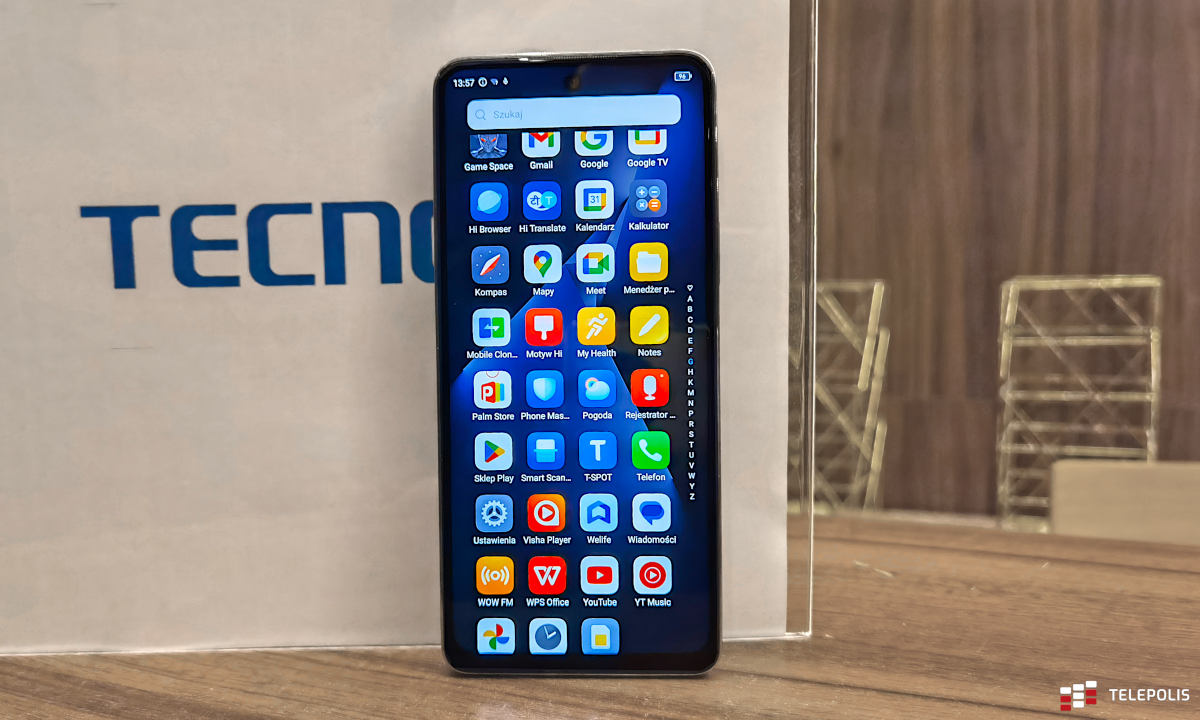 Tecno Pova 5 Pro 5G już w Polsce. To nowy zabójca budżetowych średniaków