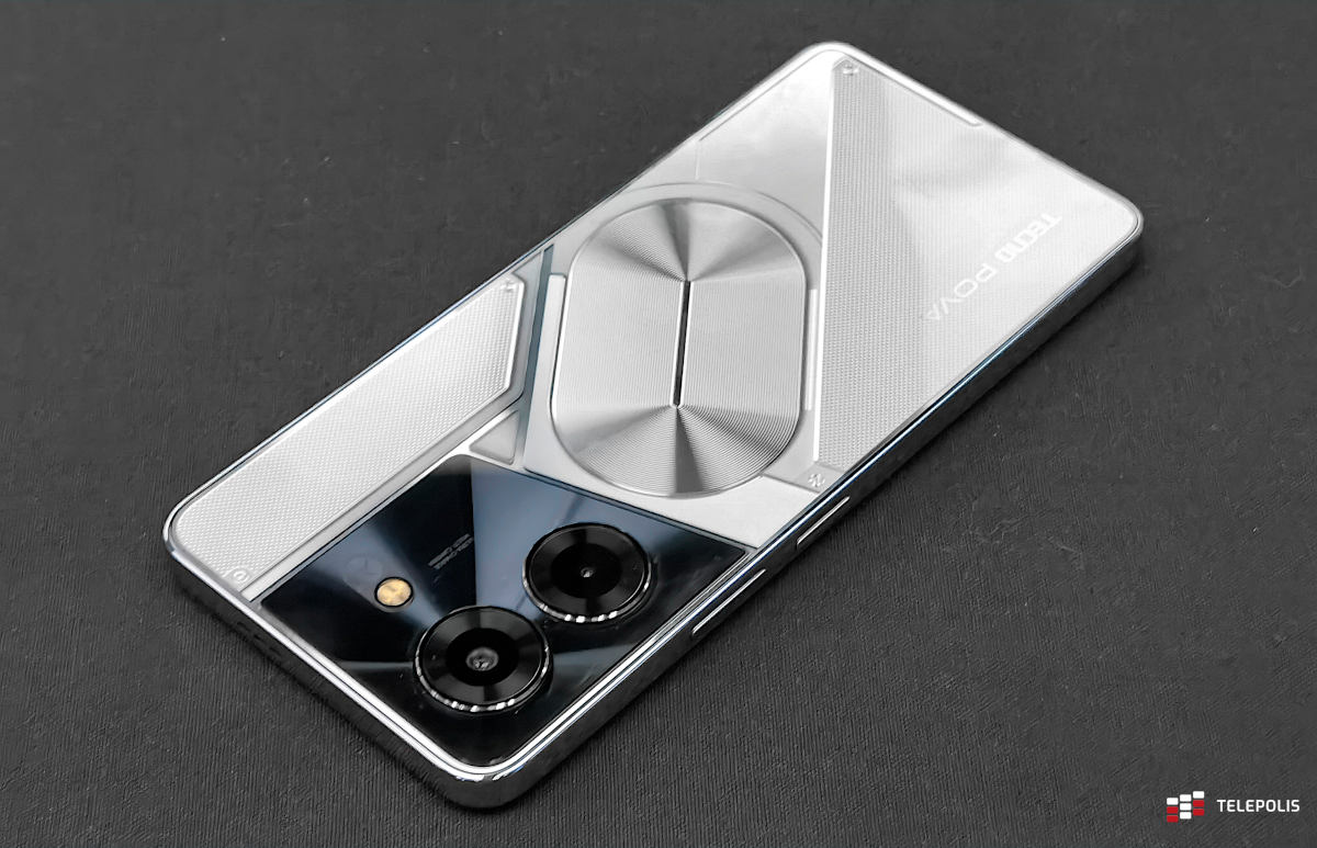 Tecno Pova 5 Pro 5G już w Polsce. To nowy zabójca budżetowych średniaków