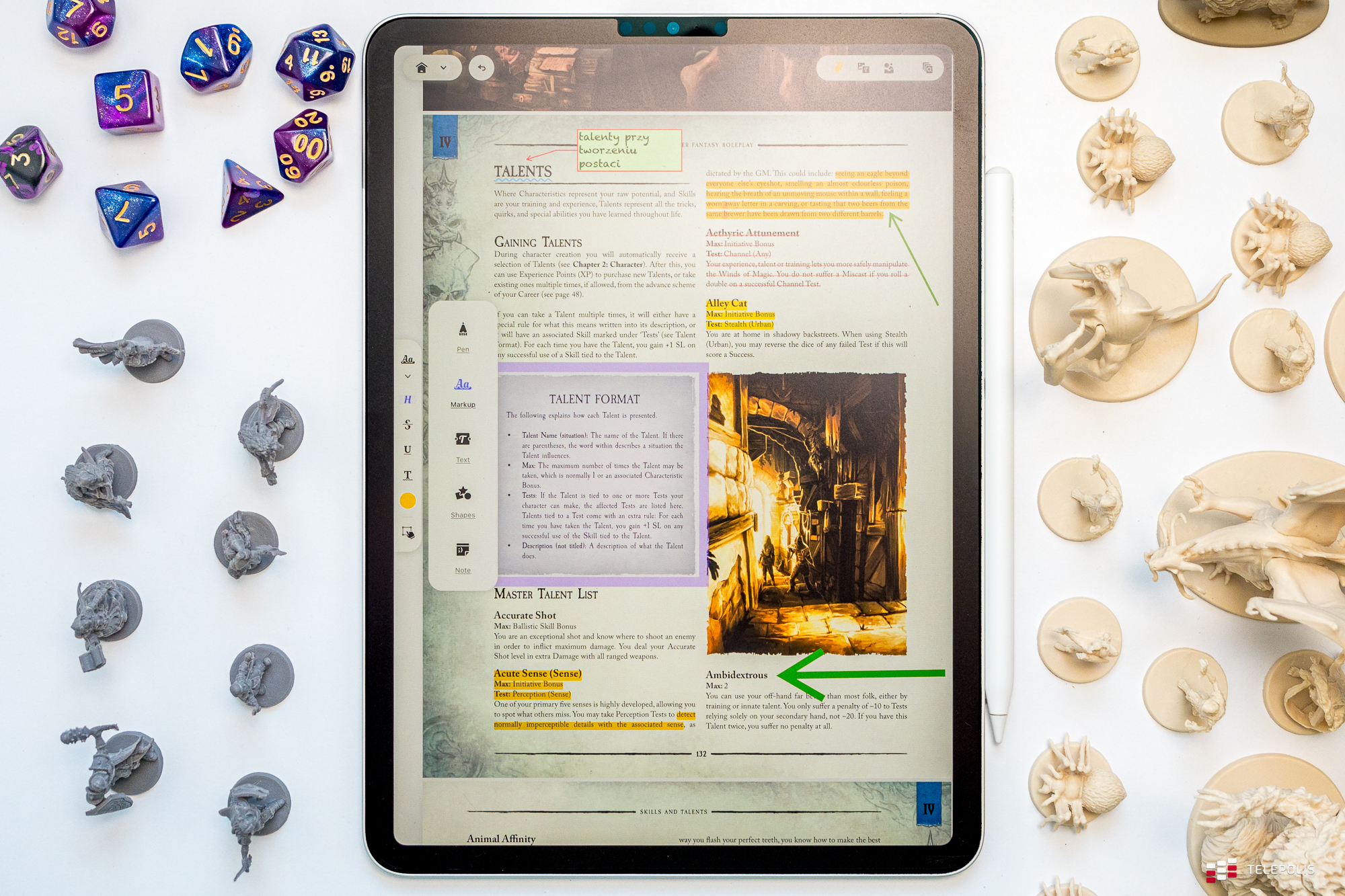 iPadOS 17 i macOS Sonoma poległy. UPDF ze sztuczną inteligencją może więcej