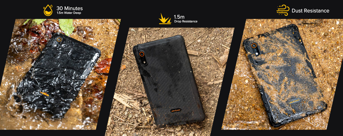 Ulefone Armor Pad Lite: pancerny tablet z Androidem 13 Go