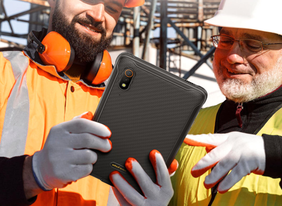 Ulefone Armor Pad Lite: pancerny tablet z Androidem 13 Go