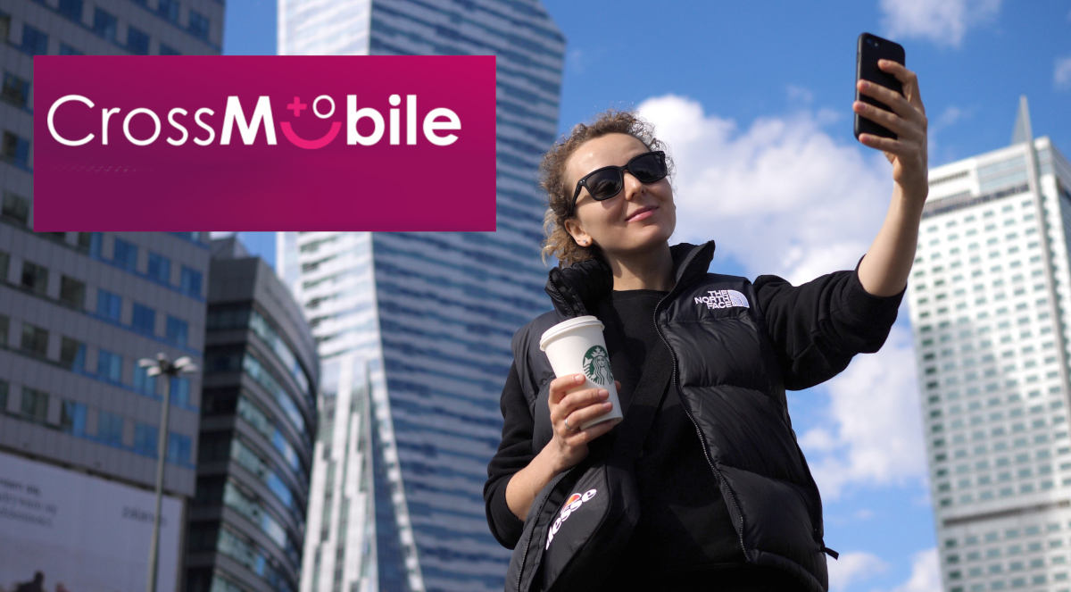 CrossMobile: wystartował nowy operator. Zobacz, jakie ma ceny