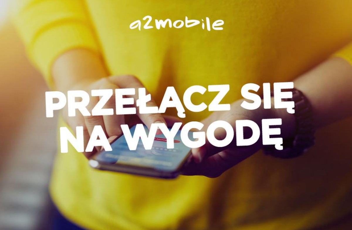a2mobile wprowadził subskrypcję. Ma być wygodniej