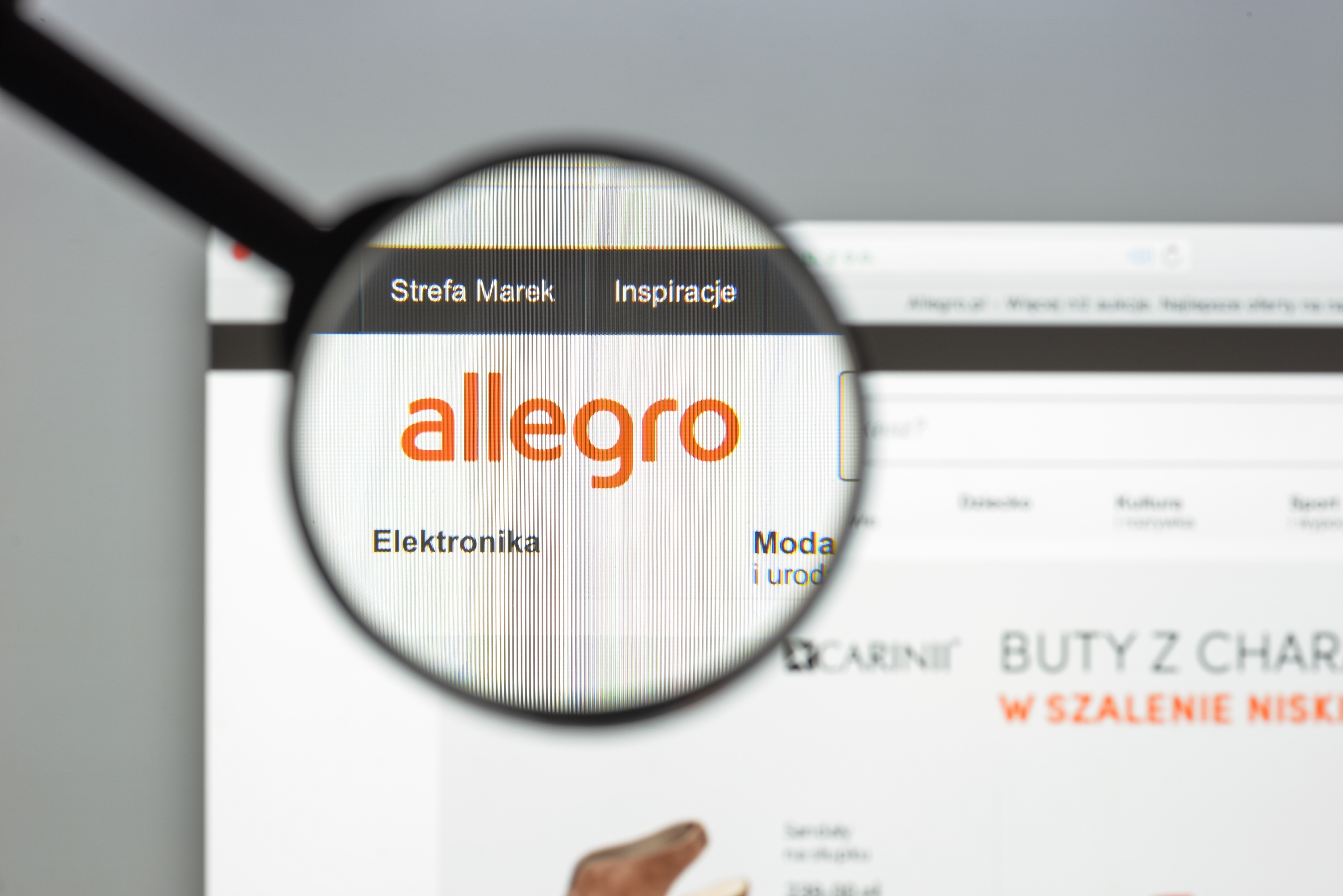 Allegro szykuje zmiany. Nie będą Ci się podobać