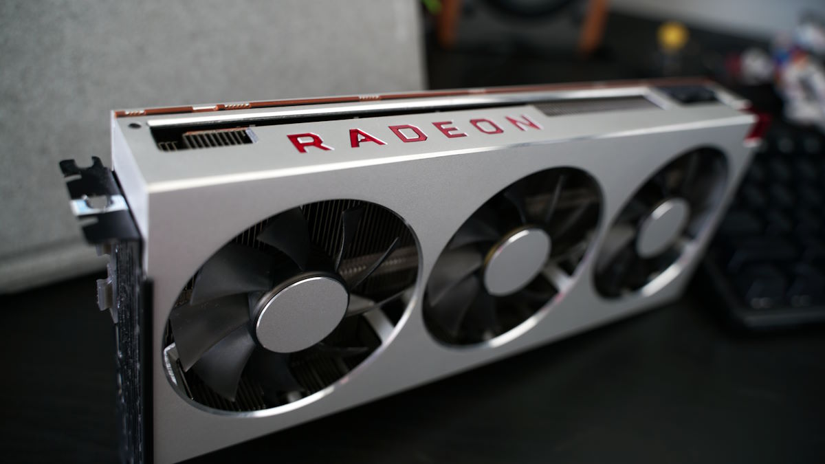 AMD poświęca kolejną generację karty graficznych na rzecz AI