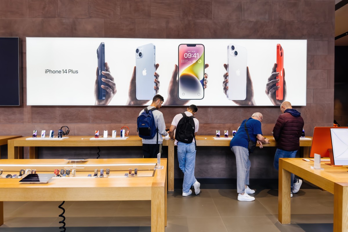 Apple z problemami we Francji. Pracownicy grożą strajkiem