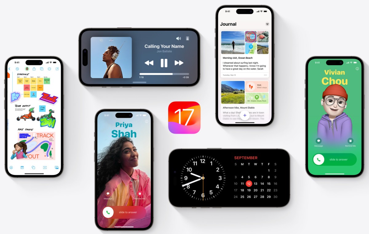 Apple udostępnia iOS 17. Sprawdź, czy dostaniesz