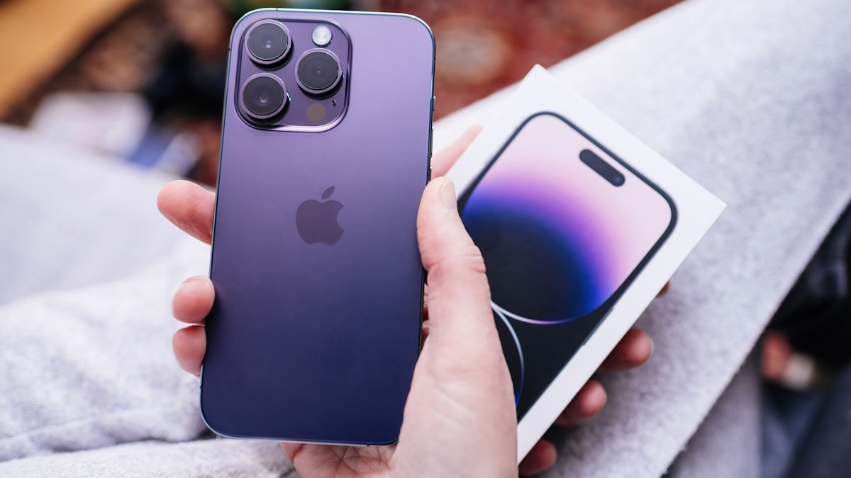 iPhone'y 16 mogą otrzymać zupełnie nowe matryce OLED