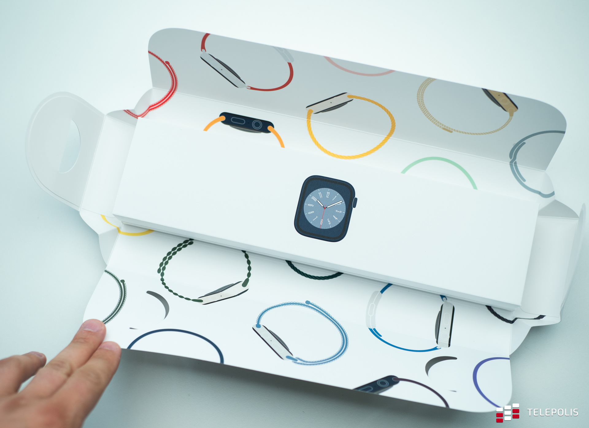 Apple Watch 8 - czy warto? Okiem sceptyka