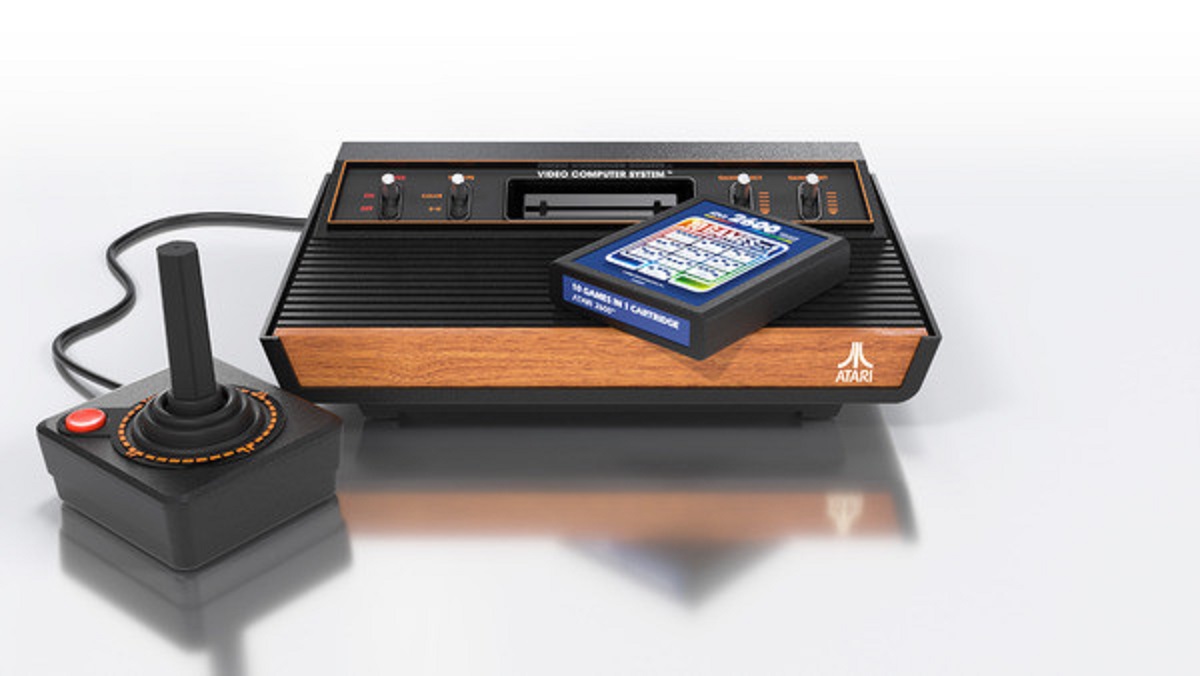 Atari 2600+ trafia do przedsprzedaży. Poznaliśmy ceny
