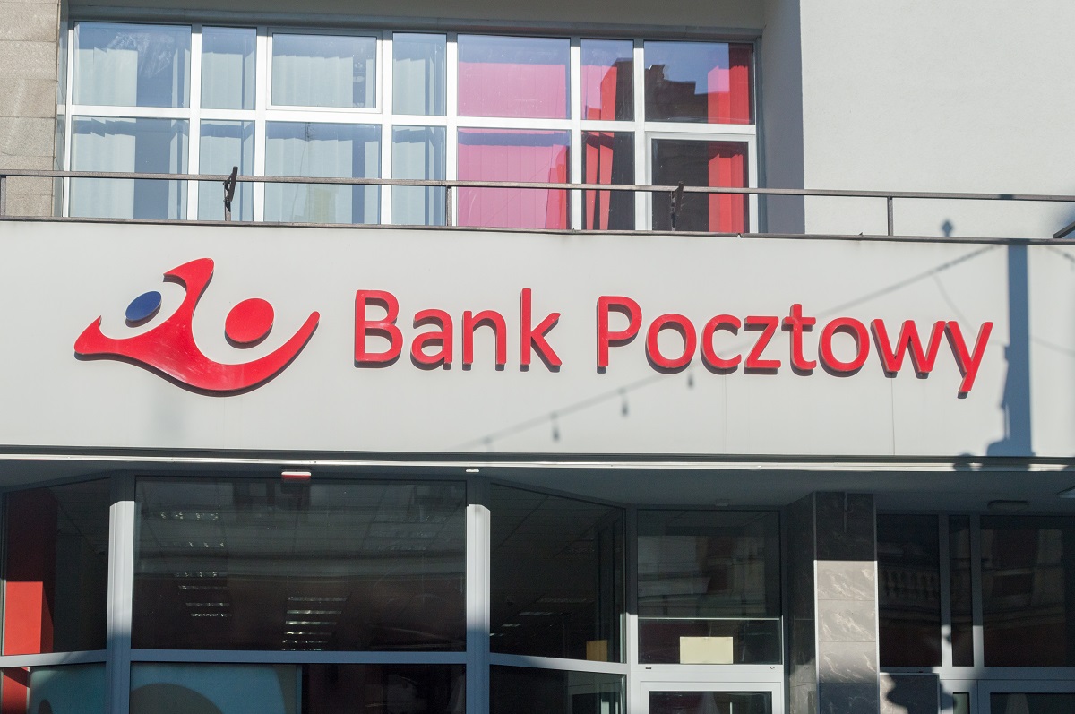 Bank Pocztowy pręży muskuły. Chwalą się znakomitymi wynikami
