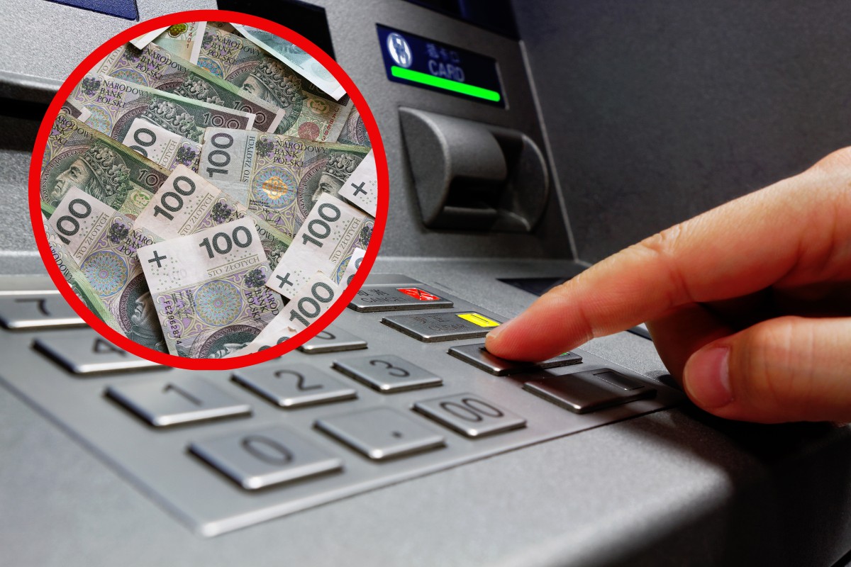 Polacy przy bankomacie o tym zapominają. Proszą się o kłopoty