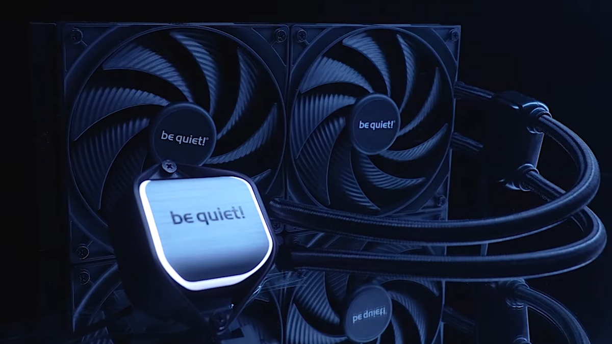 be quiet! Pure Loop 2 to wyjątkowe i ciche chłodzenie procesora