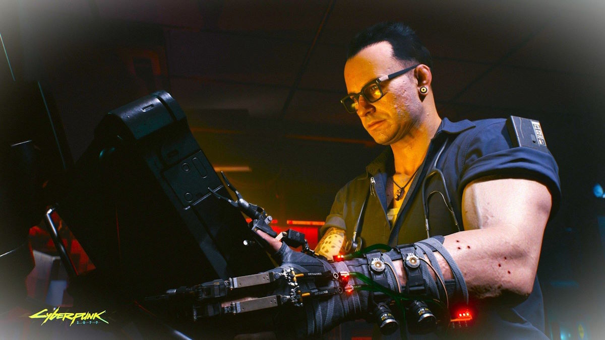 Cyberpunk 2077 wygląda lepiej z DLSS 3.5 niż renderowany natywnie