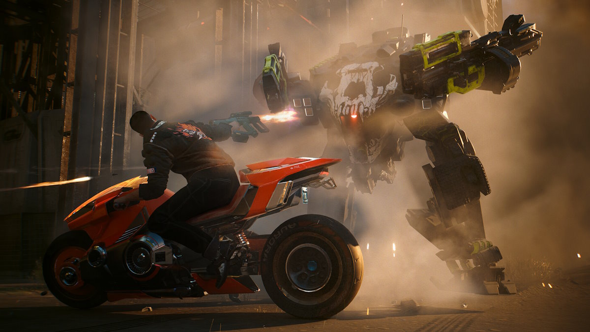CD Projekt RED usunął Elona Muska z Cyberpunk 2077?