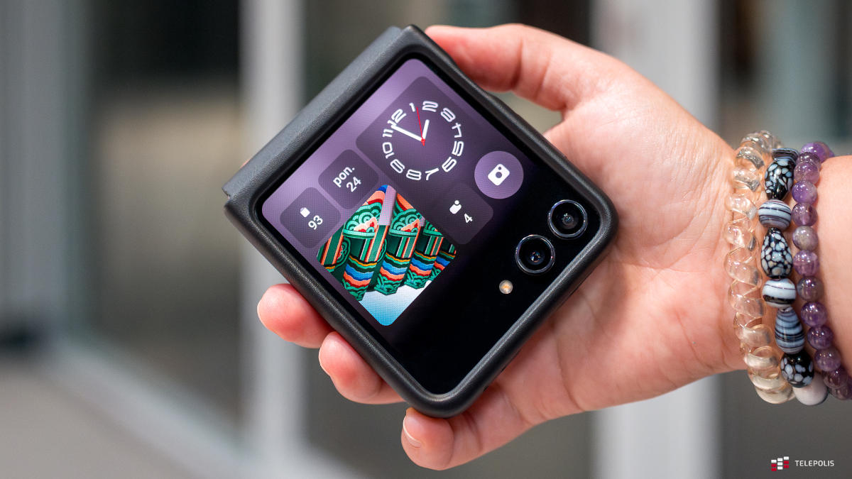 Zeskanuj niebo i wygraj zestaw Galaxy Z Flip5 z Galaxy Buds2 Pro