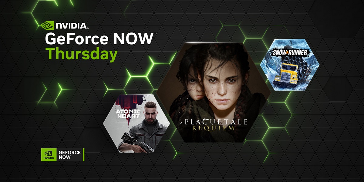 GeForce NOW - poznaliśmy nowe gry. Aż 16 tytułów