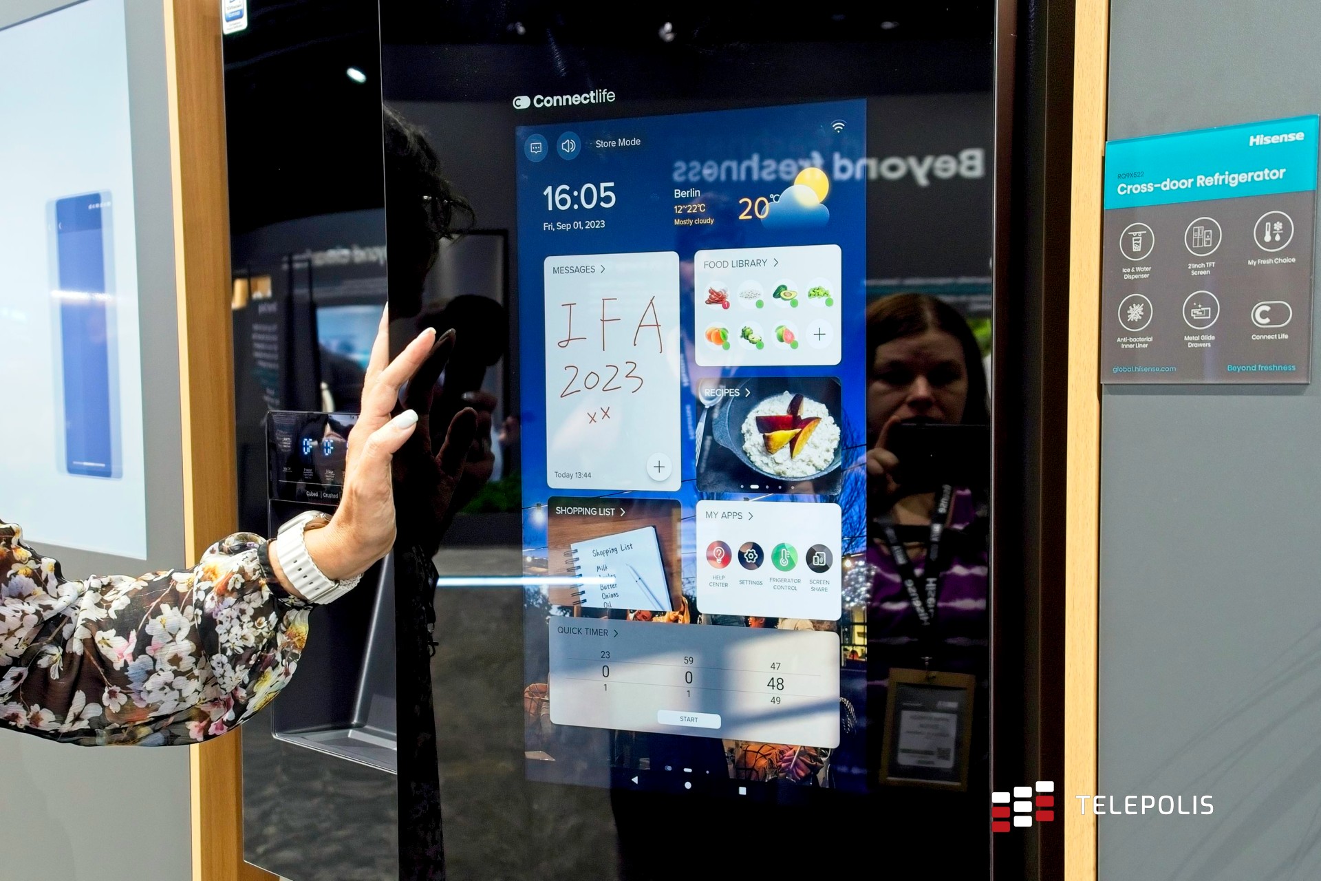 Zobaczyłem przyszłość. Hisense kusi swoją wizją nowoczesnego domu