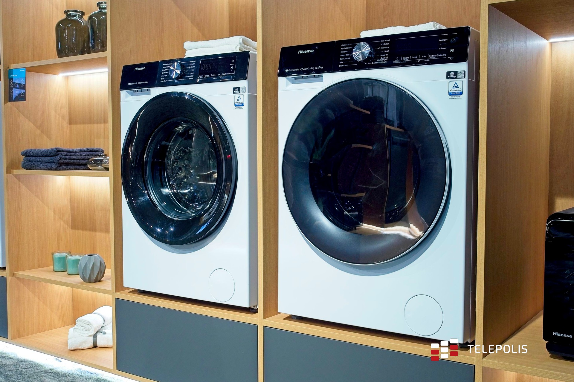 Zobaczyłem przyszłość. Hisense kusi swoją wizją nowoczesnego domu