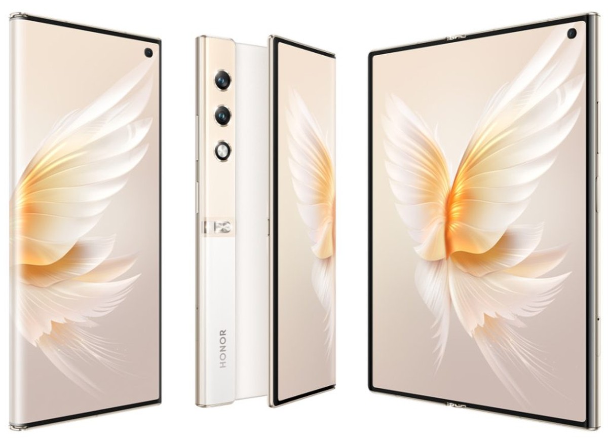 Debiutuje Honor V Purse. Ten smartfon jest jak damska torebka