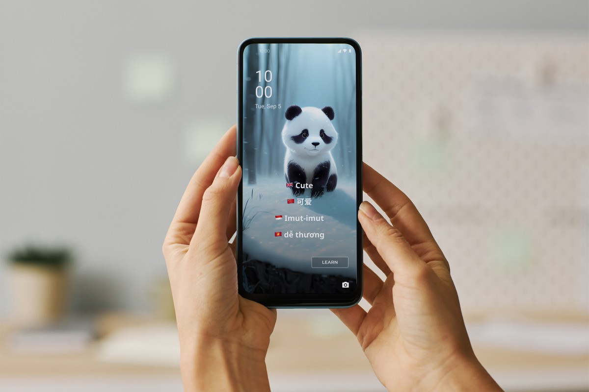 KAIKAINOW – zerkanie na ekran smartfonu nabiera sensu