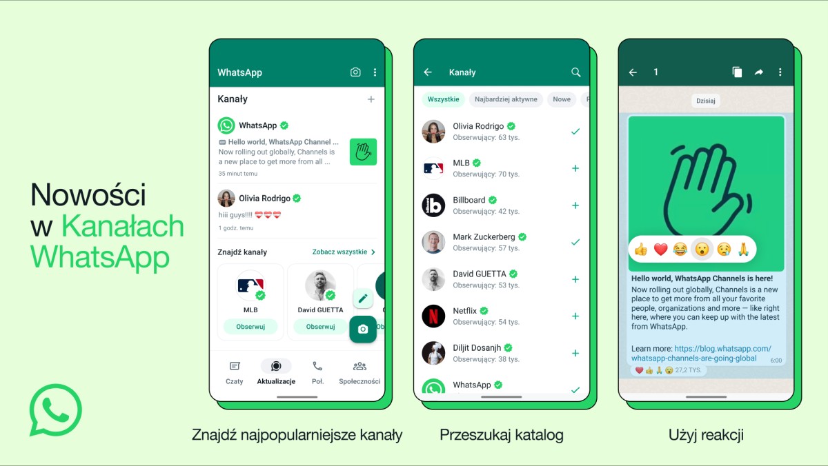 WhatsApp ma kolejną nowość. Polacy już mogą się zapisać