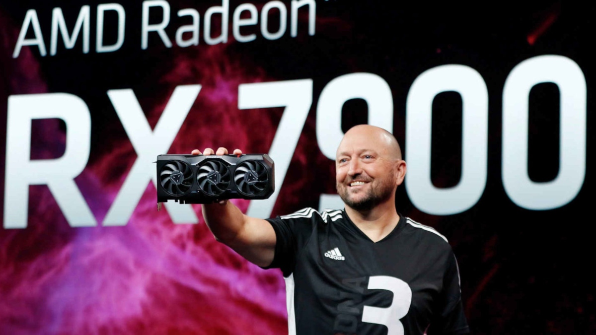 AMD w tarapatach? Chodzi o dział kart graficznych