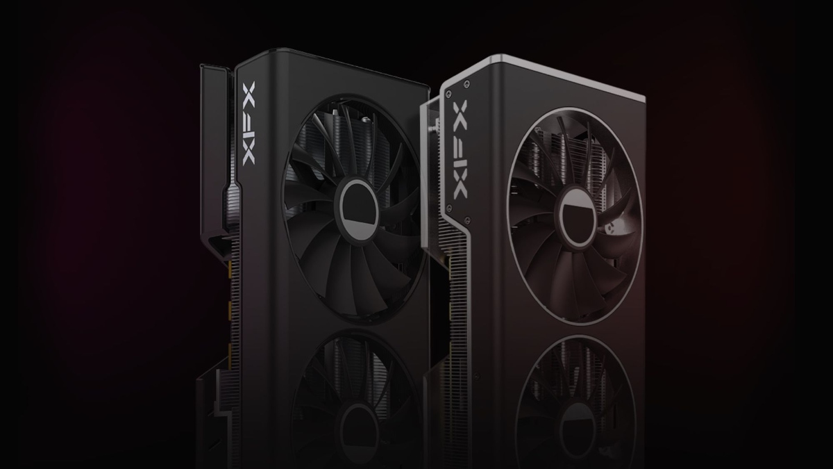 XFX chwali się nowymi Radeonami. Będzie ich mało