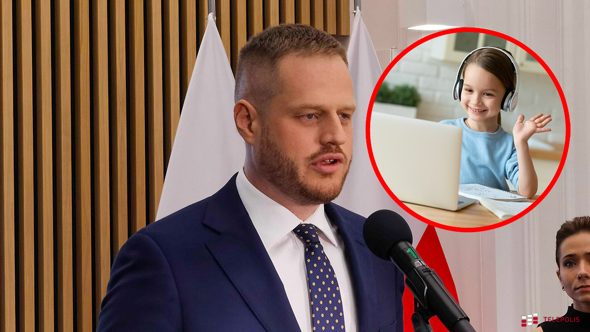 Kiedy laptopy trafią do uczniów? Weź głęboki oddech